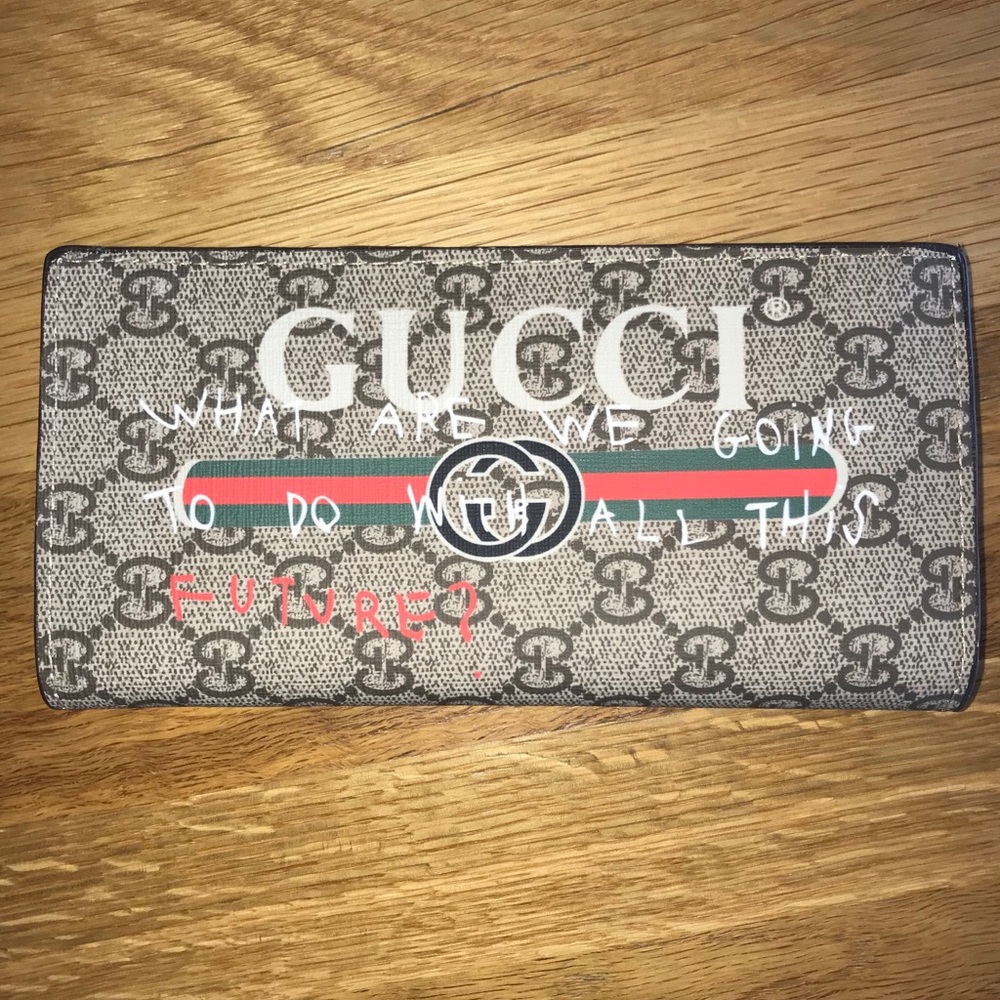 GUCCI WALLET